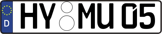 HY-MU05