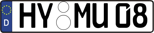 HY-MU08