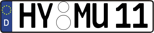 HY-MU11