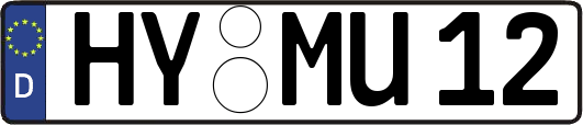 HY-MU12