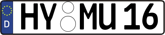 HY-MU16
