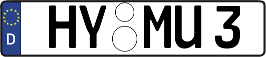 HY-MU3