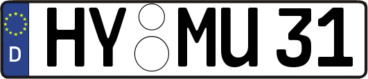 HY-MU31