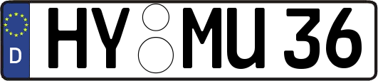 HY-MU36