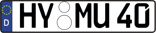HY-MU40