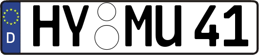 HY-MU41