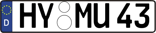 HY-MU43