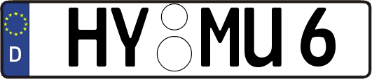HY-MU6