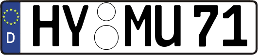 HY-MU71