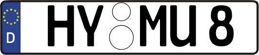 HY-MU8