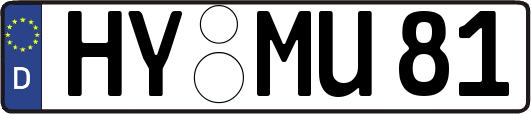 HY-MU81