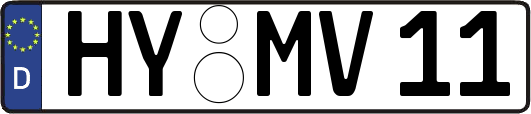 HY-MV11