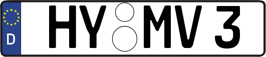 HY-MV3