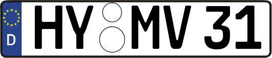 HY-MV31