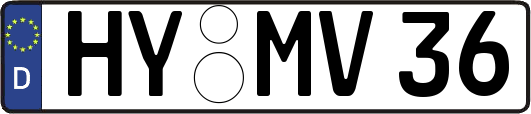 HY-MV36