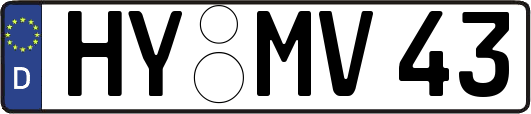 HY-MV43