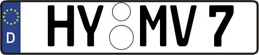 HY-MV7