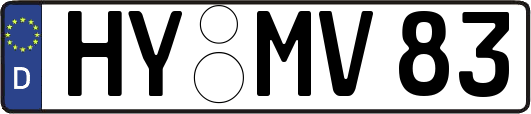 HY-MV83
