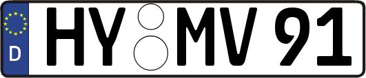 HY-MV91