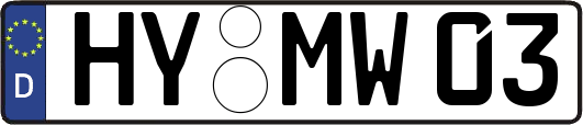 HY-MW03