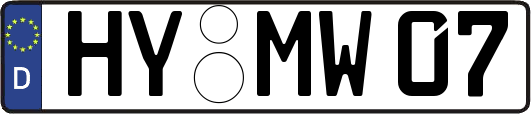 HY-MW07