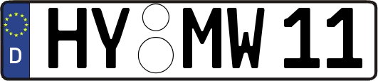 HY-MW11
