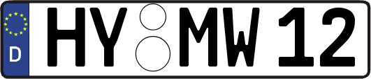 HY-MW12
