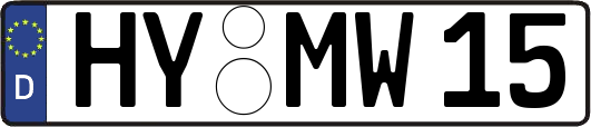 HY-MW15
