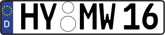 HY-MW16