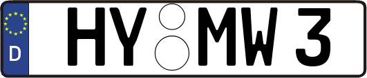 HY-MW3