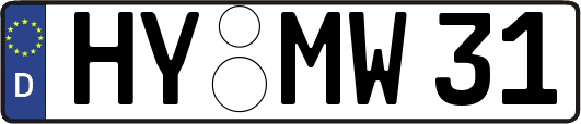 HY-MW31