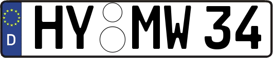 HY-MW34
