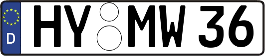 HY-MW36