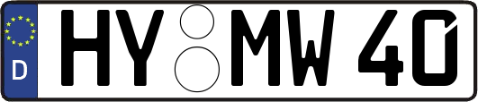 HY-MW40
