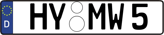 HY-MW5