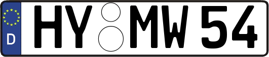 HY-MW54