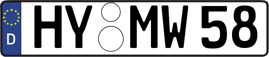 HY-MW58