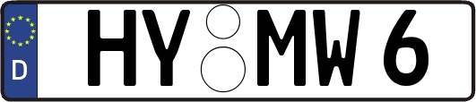 HY-MW6