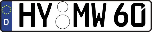 HY-MW60