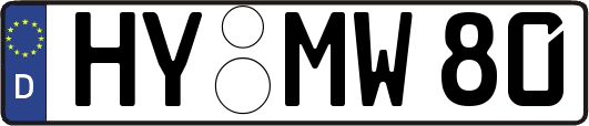 HY-MW80