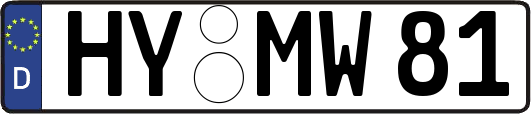 HY-MW81