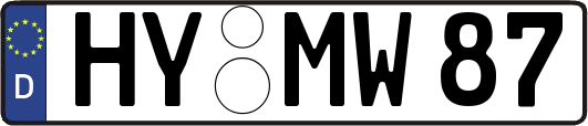 HY-MW87