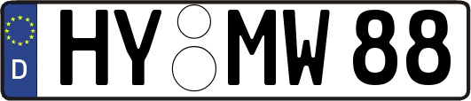 HY-MW88