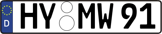 HY-MW91