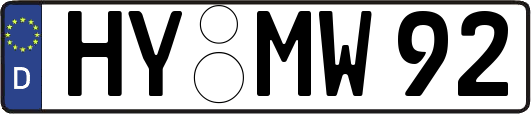 HY-MW92