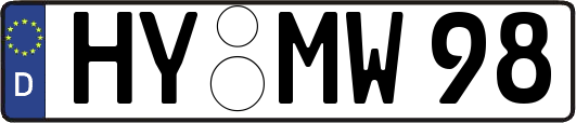 HY-MW98