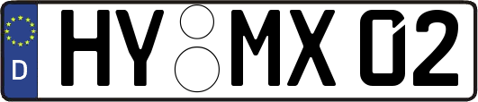 HY-MX02