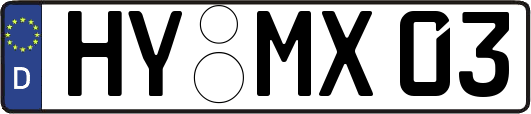 HY-MX03