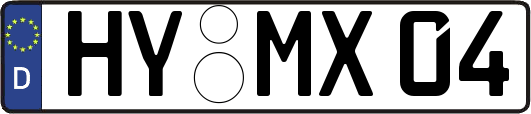 HY-MX04