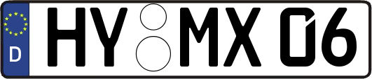 HY-MX06